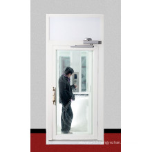 luxury sight-seeing/panoramic glass indoor small elevator ,villa elevator,elevator for home,cheap price from China manufacturer